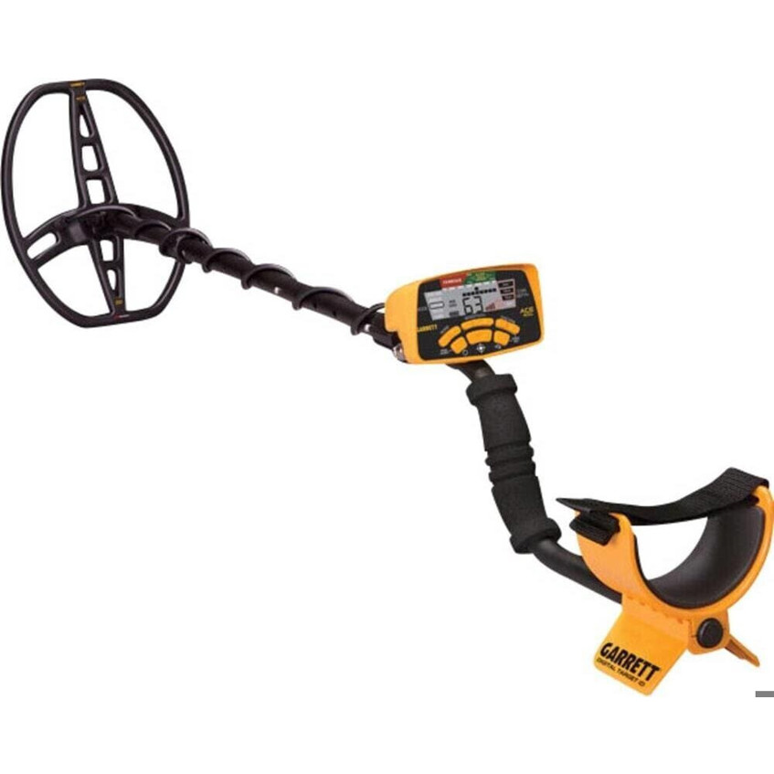 Garrett ACE 400i – Hochleistungs-Detektor für präzise Ortung Garrett ACE 400i – Hochleistungs-Detektor für präzise Ortung