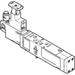 Festo VABF Ventilverteiler - Typ Reglerplatte