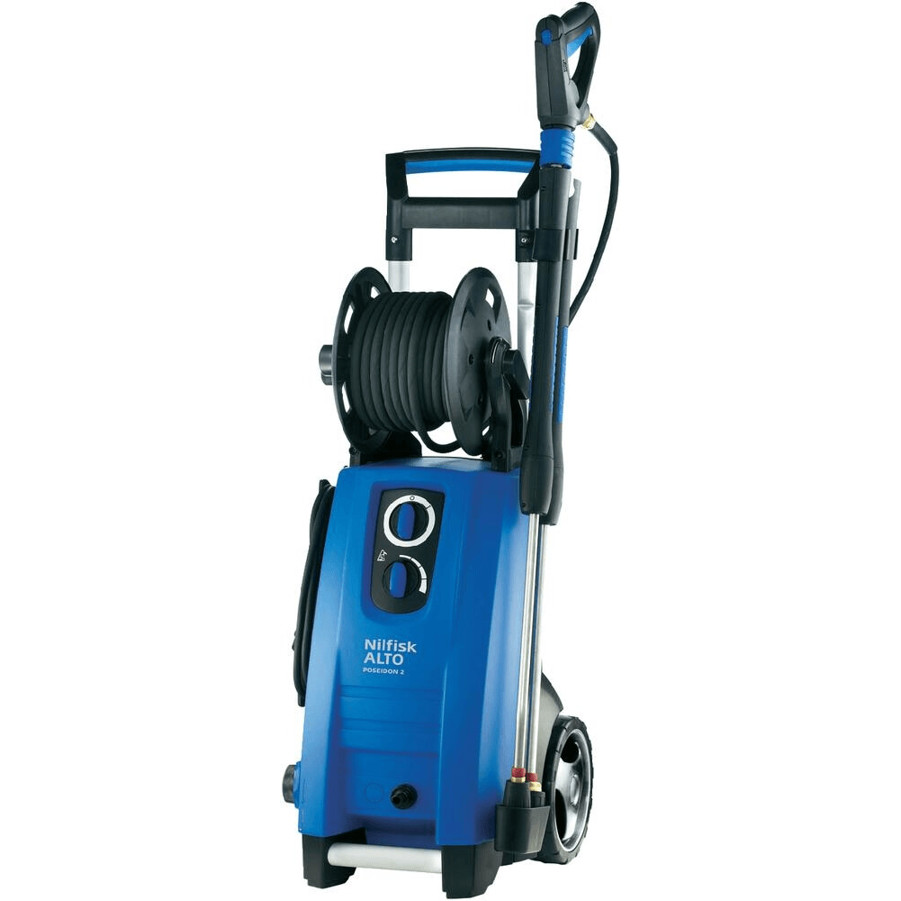Nilfisk Hochpressure Cleaner MC 2C-140/610 XT Poseidon 2-25 XT (128470135) Nilfisk Hochpressure Cleaner MC 2C-140/610 XT Poseidon 2-25 XT (128470135)