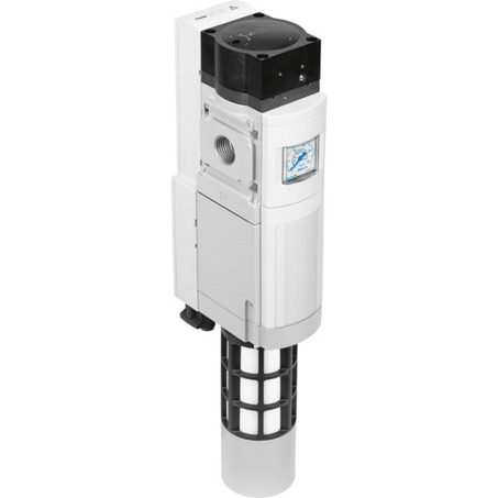 Druckaufbau- und Entlüftungsventil 1/2" - 10V24 - SO - AG Druckaufbau- und Entlüftungsventil 1/2" - 10V24 - SO - AG