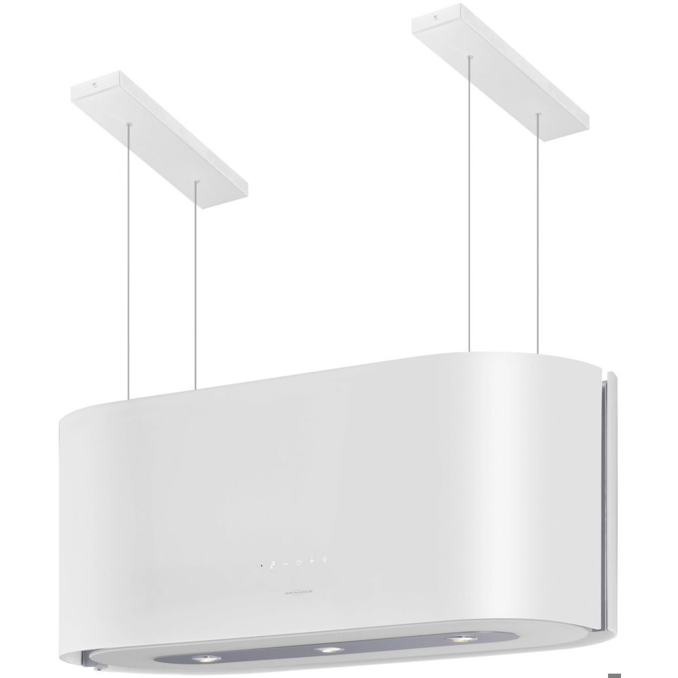 Oranier Santina Isola 80 W Dunstabzugshaube