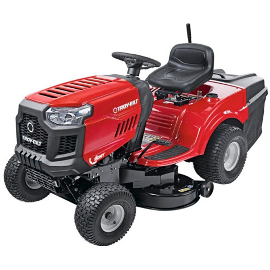 Troy-Bilt Pony 92 T-R Rasentraktor mit Heckauswurf