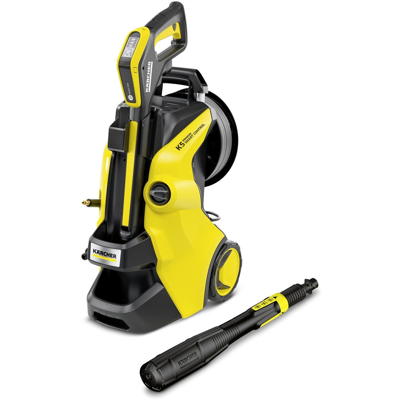 Kärcher K5 Premium Smart Control Flex Hochdruckreiniger (1.324-732.0)