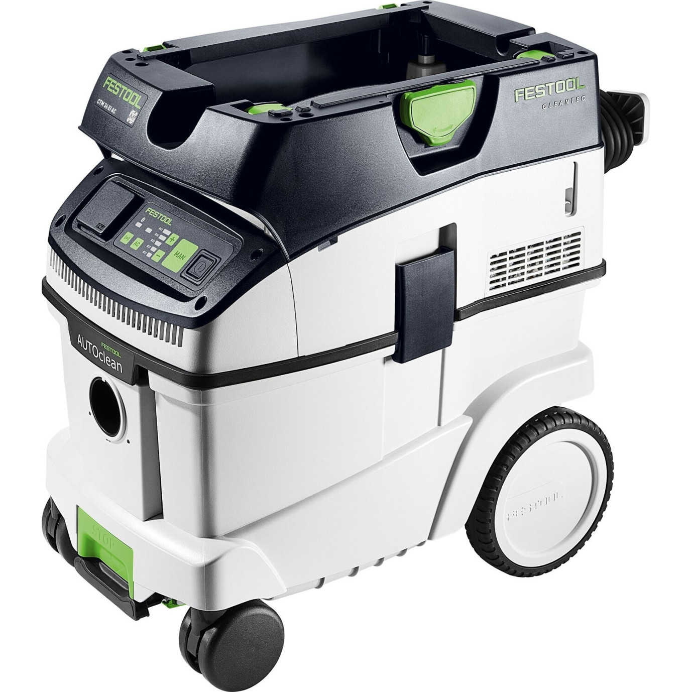 Festool CLEANTEC CTM 36 EI AC - Industriestaubsauger 577856