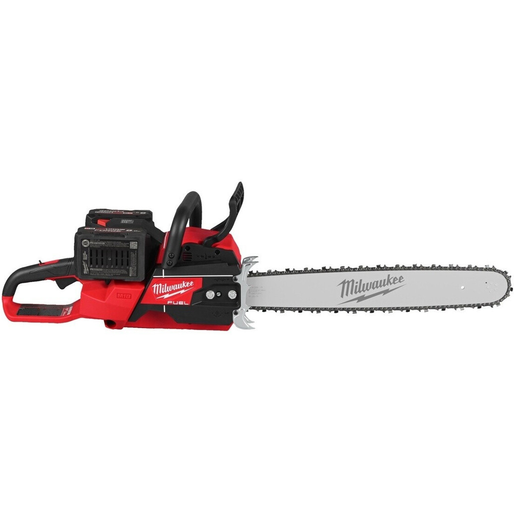 Milwaukee M18 Kettensäge 50 cm (Modell M18F2CHS50-820) Milwaukee M18 Kettensäge 50 cm (Modell M18F2CHS50-820)