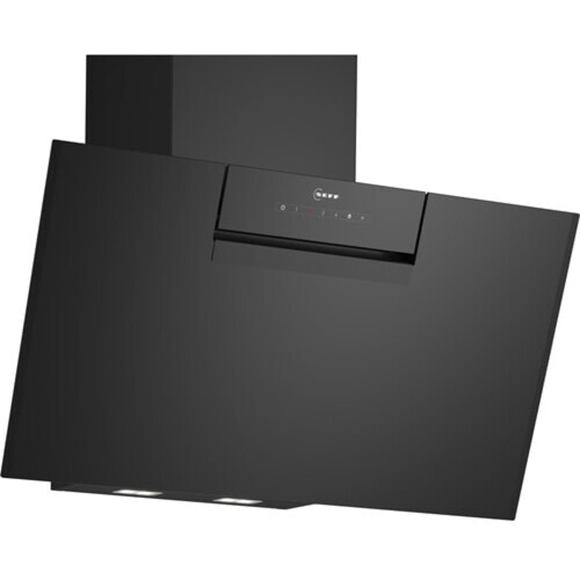 Neff DLE85IFS Wandhaube (D85IFN1S0 + Z51KII1X6) - Eleganter Dunstabzug für die Küche