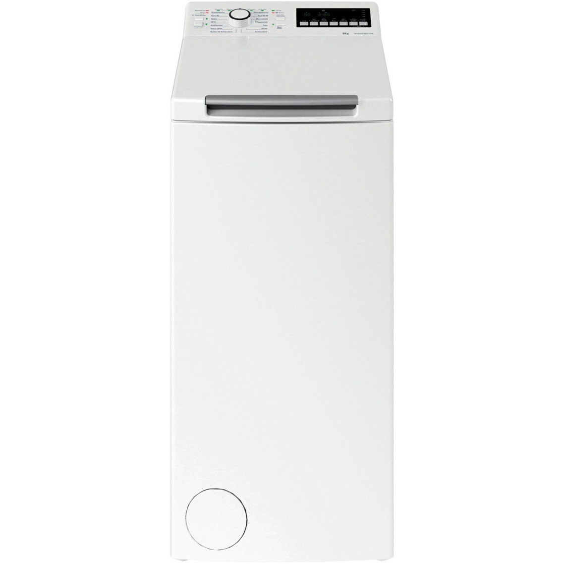 Bauknecht WMT Super Eco 624 A N – Effiziente Waschmaschine mit Eco-Funktion