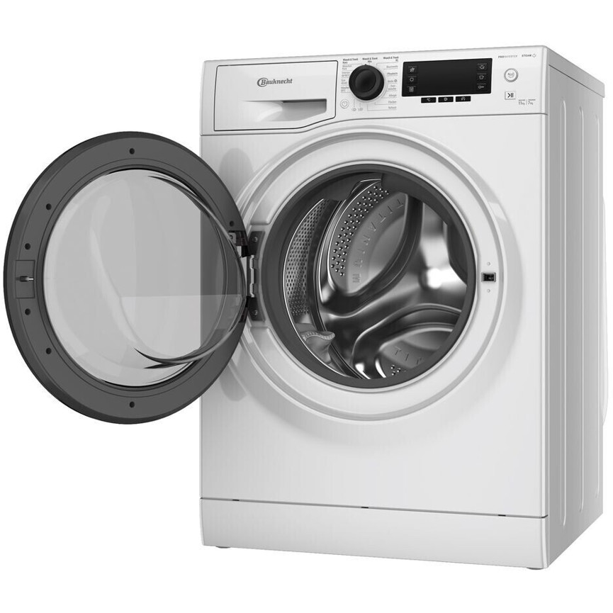 Bauknecht WATK Sense 117B 59 N - Innovativer Waschtrockner für kompromisslose Sauberkeit