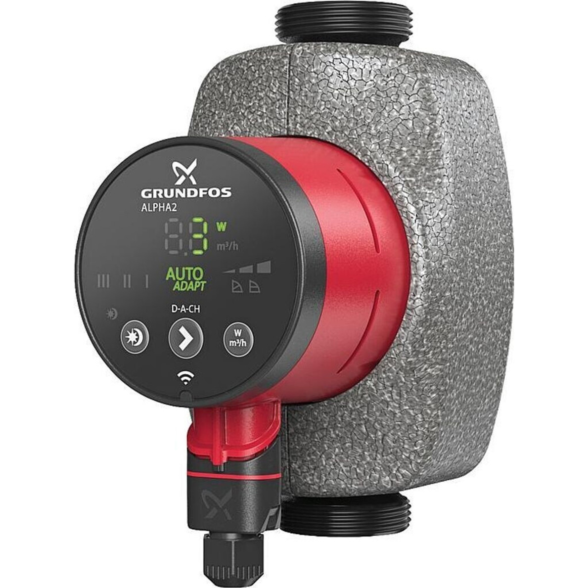 Grundfos Alpha2 L 25-40 Heizungsumwälzpumpe (180mm)