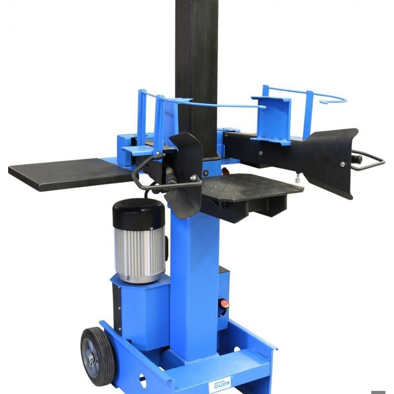Güde GHS 500/8TE Holzspalter (230V) - Effizientes Spalten von Holz
