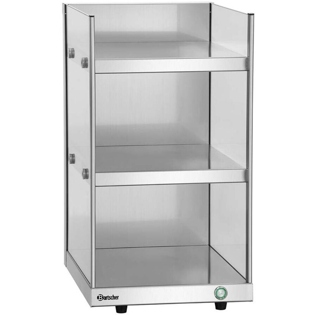 Bartscher TA1440 Tassenwärmer - Geschirrwärmer für ideale Getränketemperatur