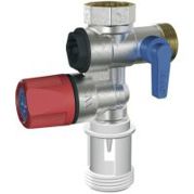 Überdruckventil G3/4 - Max. 7 bar, Max. 165°C Überdruckventil G3/4 - Max. 7 bar, Max. 165°C