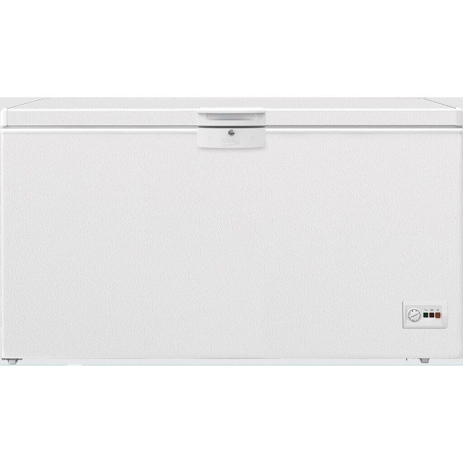 Beko Gefriertruhe HSM46740 - Effiziente Kühlung für Ihre Lebensmittel