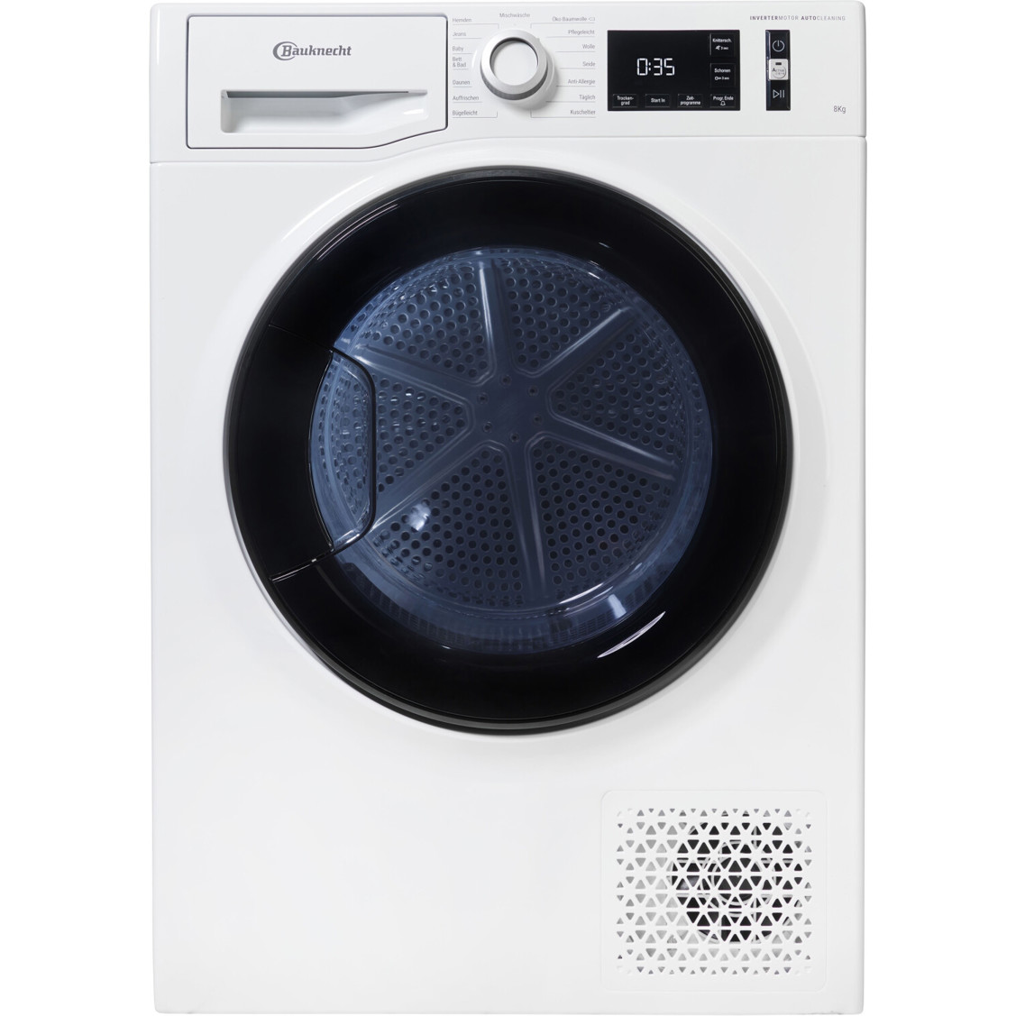 Bauknecht T M11 8X3EY DE Wäschetrockner