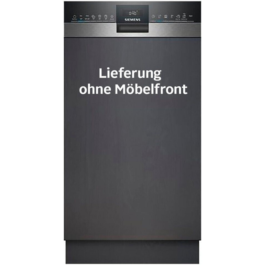 Siemens SR53ES24KE Geschirrspüler - Energieeffizient & Platzsparend