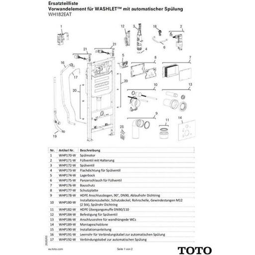 Flachdichtung für Spülventil - Hochwertige Dichtungslösung Flachdichtung für Spülventil - Hochwertige Dichtungslösung
