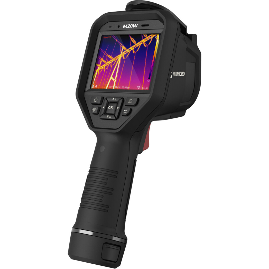 Hikmicro M20W Ortungsgerät – Präzise Standortbestimmung Hikmicro M20W Ortungsgerät – Präzise Standortbestimmung