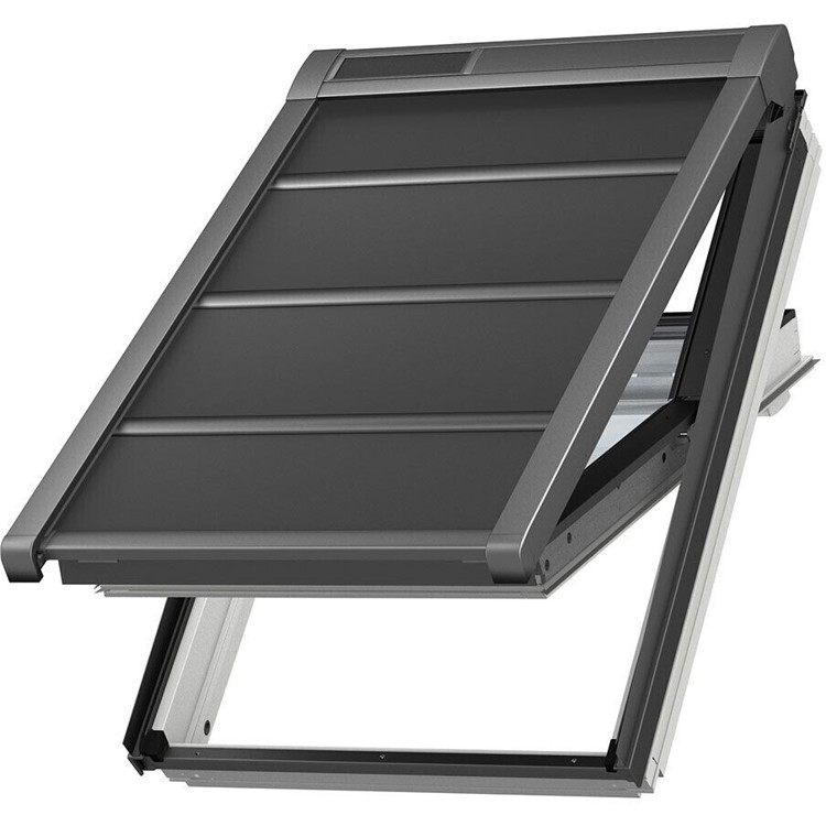 Velux Solar-Hitzeschutz-Markise - Verdunkelung SSS | 134x140 cm (UK08) - Solar Rollo