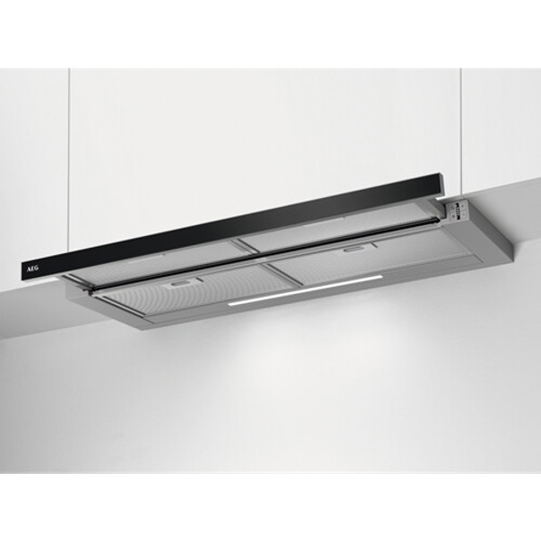 AEG DPE5960G Dunstabzugshaube - Effiziente Luftreinigung und modernes Design