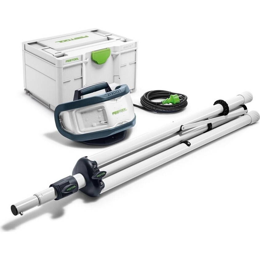 Festool SYSLITE DUO Set - Hochleistungs Baustrahler (576402)