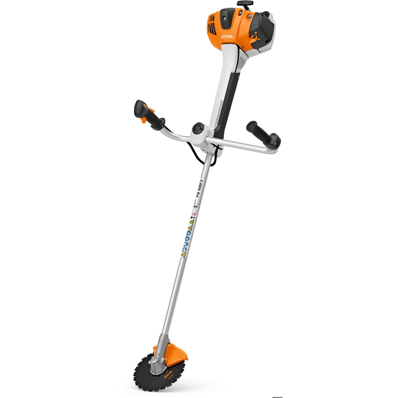 Stihl FS 490 C-EM - Professionelle Motorsense mit Leistungsstarkem Motor