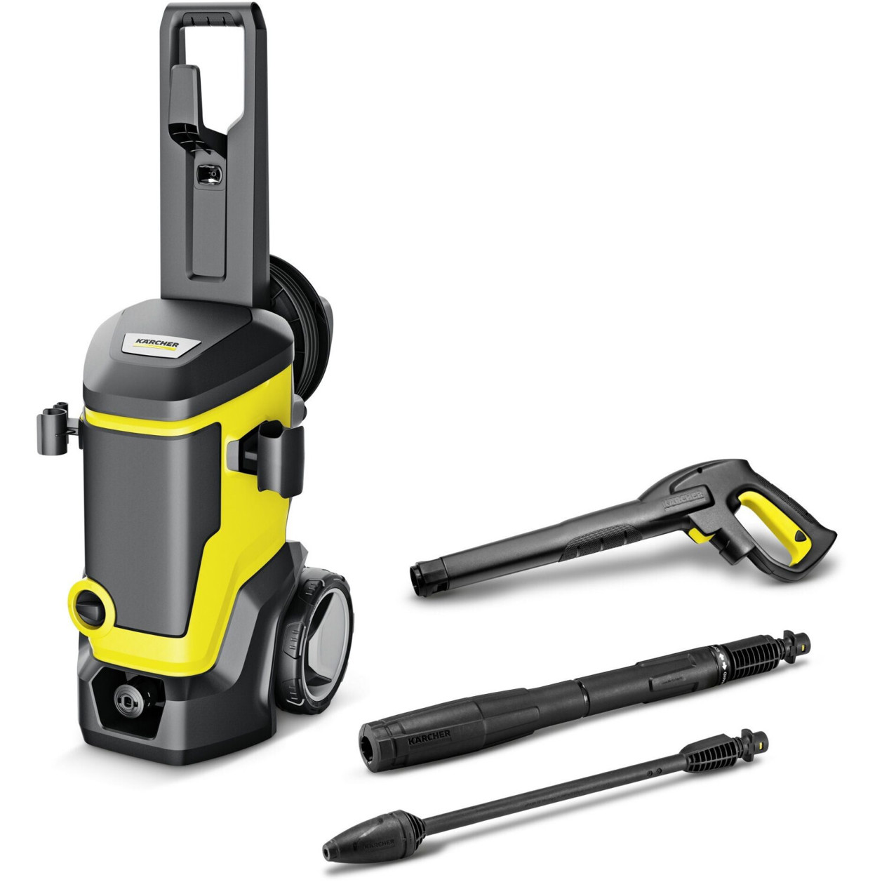 Kärcher K 7 WCM Premium Hochdruckreiniger - Leistungsstark und Effizient Kärcher K 7 WCM Premium Hochdruckreiniger - Leistungsstark und Effizient