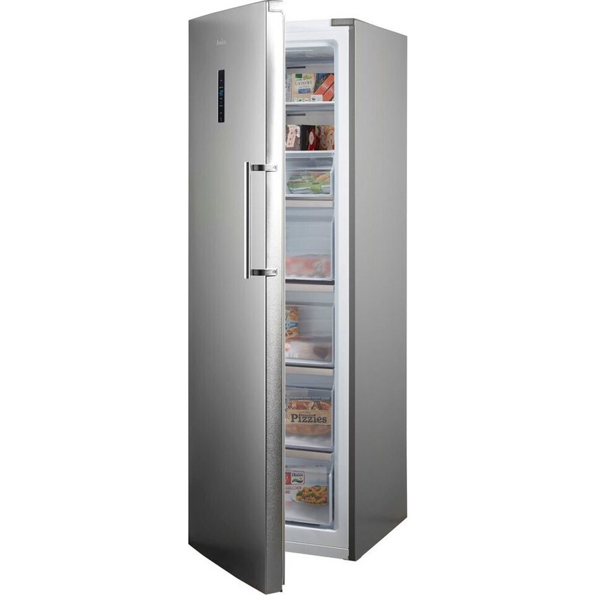 Amica GSN 328 - 150 L Gefrierschrank mit Energieeffizienzklasse A+ Amica GSN 328 - 150 L Gefrierschrank mit Energieeffizienzklasse A+