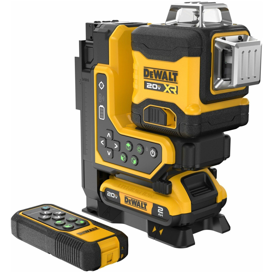 DeWalt DCLE34035D1-QW Baulaser – Präzise Bau- und Nivelierungswerkzeuge DeWalt DCLE34035D1-QW Baulaser – Präzise Bau- und Nivelierungswerkzeuge