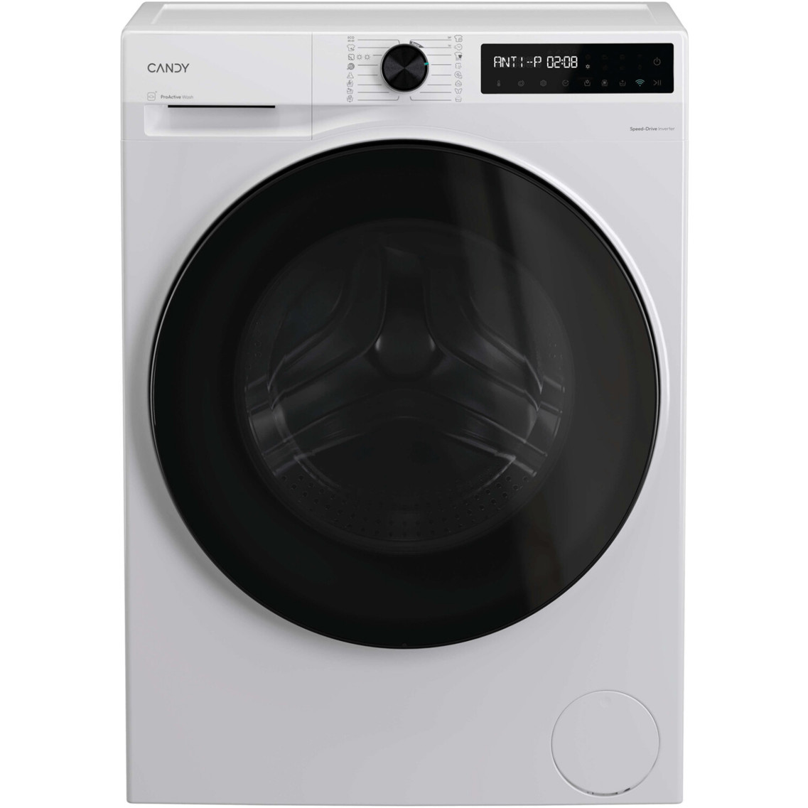 Candy Waschtrockner BWR 6106BL8-S Candy Waschtrockner BWR 6106BL8-S