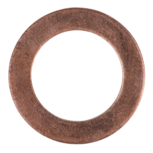 Kupfer Dichtring 10er-Pack – Aussen-Ø 25,5mm, Innen-Ø 16mm Kupfer Dichtring 10er-Pack – Aussen-Ø 25,5mm, Innen-Ø 16mm