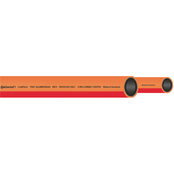 Propangasschlauch 1/4 Zoll x 1/8 Zoll | ohne Kupplung | 40 m Propangasschlauch 1/4 Zoll x 1/8 Zoll | ohne Kupplung | 40 m