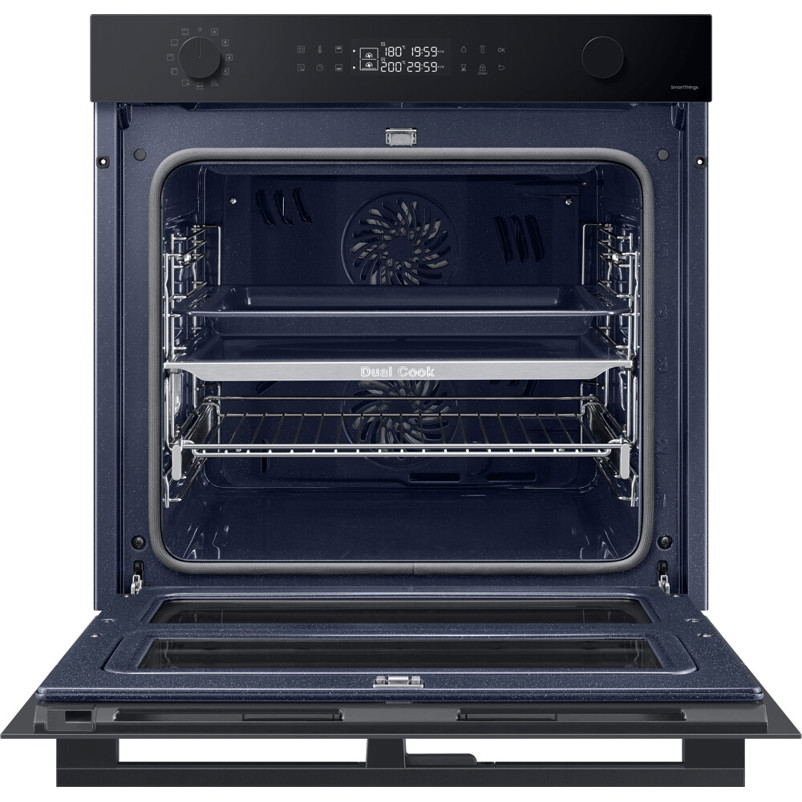 Samsung NV7B4550VAK/U1 Einbau-Backofen mit Multifunktionsfunktion