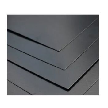 Graphit Dichtungsplatte Schwarz - 1,5mm x 500mm x 500mm Graphit Dichtungsplatte Schwarz - 1,5mm x 500mm x 500mm