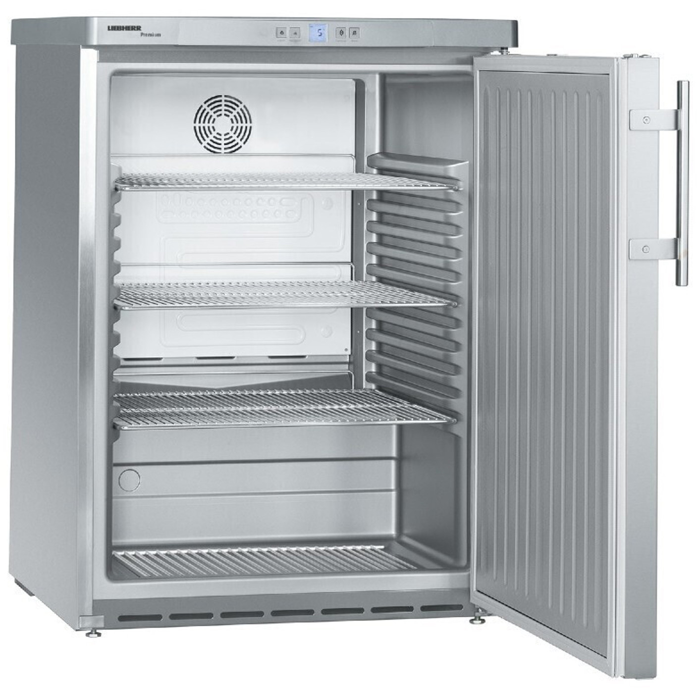 Liebherr FKUv 1660-24 Kühlgerät - Energieeffizienter Gefrierschrank für Lebensmittel