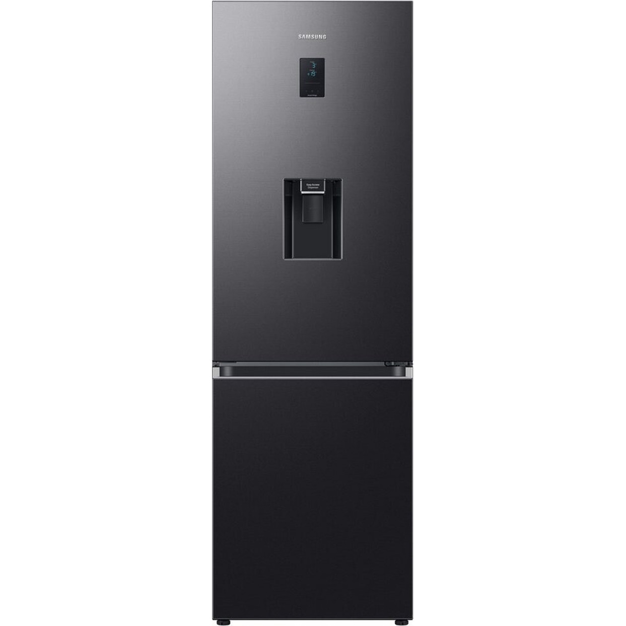 Samsung RL34C652CB1/EG Kühlschrank - Energieeffizienter 2-Sterne Kühl-Gefrier-Kombination