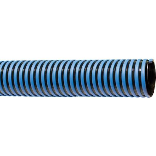 CORRUFLEX Druck- und Saugschlauch BUNA | ID 51mm | AD 60mm | Wandstärke 4,5mm | 50m Schwarz CORRUFLEX Druck- und Saugschlauch BUNA | ID 51mm | AD 60mm | Wandstärke 4,5mm | 50m Schwarz