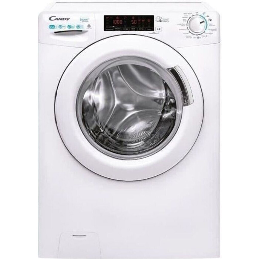 Candy Waschtrockner CSWS4128TWME - Effiziente Kombination aus Waschen und Trocknen Candy Waschtrockner CSWS4128TWME - Effiziente Kombination aus Waschen und Trocknen