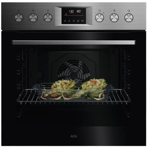 AEG FHHS25M01 Einbauherd Set (OU5AE20SM + TA64RA07XB + TR1LV)