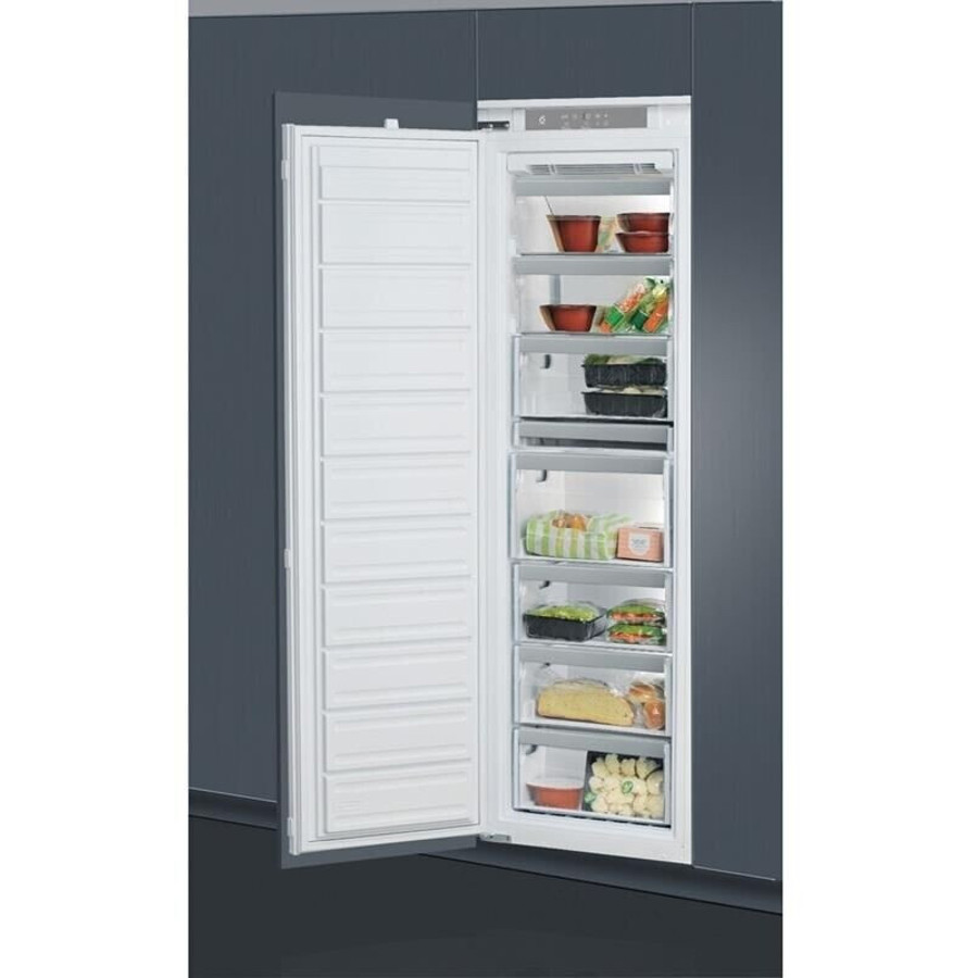 Whirlpool Gefrierschrank AFB 18401 - Energiesparend und Kühlschrank mit Platz für Ihre Vorräte Whirlpool Gefrierschrank AFB 18401 - Energiesparend und Kühlschrank mit Platz für Ihre Vorräte