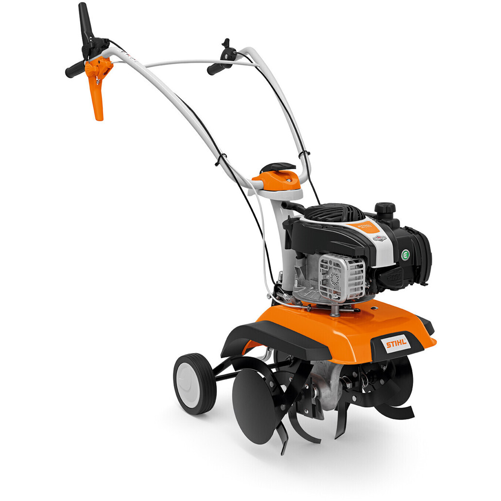 Stihl MH 445 R - Leistungsstarke Motorhacke für Effizientes Pflanzen und Bearbeiten von Böden