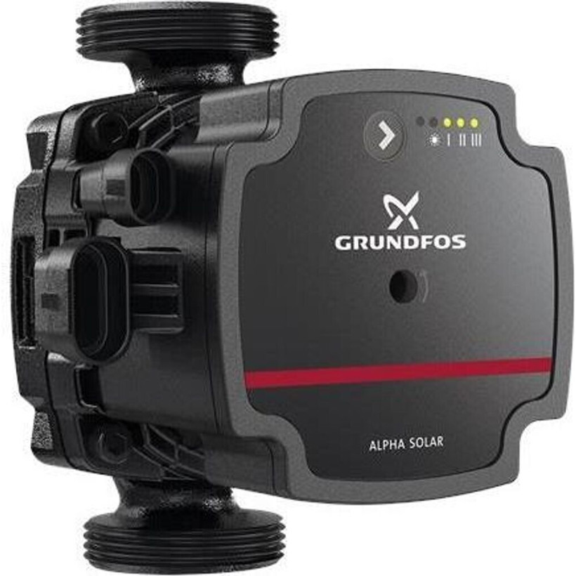 Grundfos Alpha Solar 25-75 Heizungspumpe (130mm)