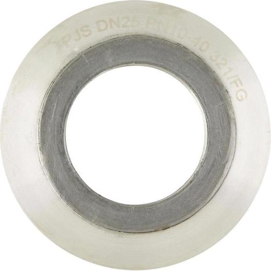 Kammprofildichtung DIN Form B - DN350, PN16