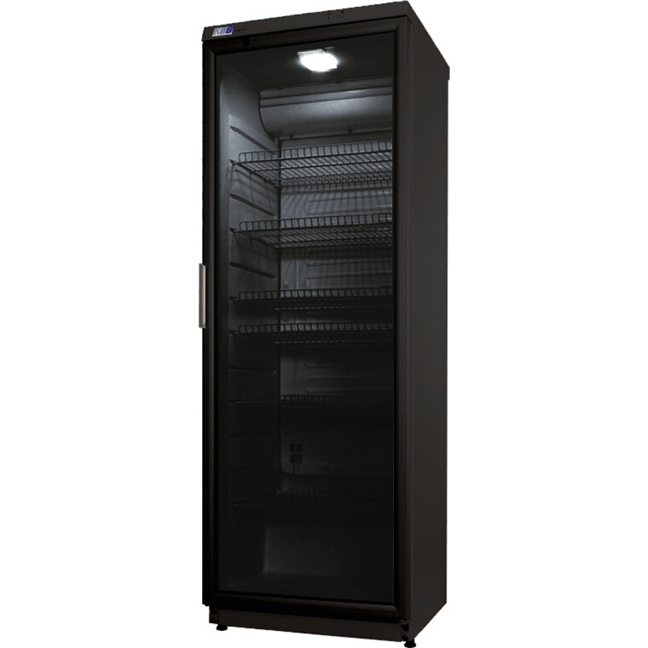 KBS CD 350 Kühlschrank Schwarz - Effiziente Kühltechnik für Ihr Zuhause