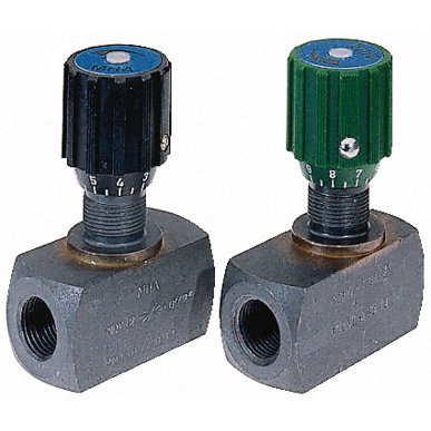 Hydraulik-Durchflusssteuerventil 350 l/min | 350 bar - Durchflussregelventil Hydraulik-Durchflusssteuerventil 350 l/min | 350 bar - Durchflussregelventil