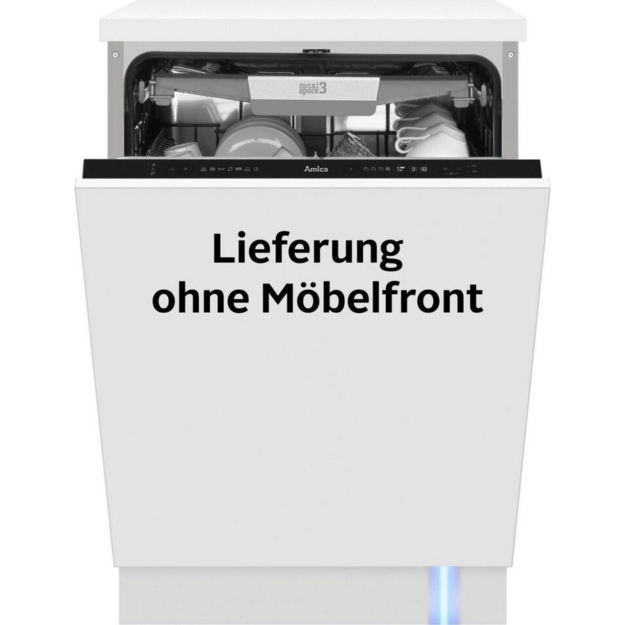 Amica EGSPV 594 400 Geschirrspüler - Energieeffizient und Platzsparend Amica EGSPV 594 400 Geschirrspüler - Energieeffizient und Platzsparend