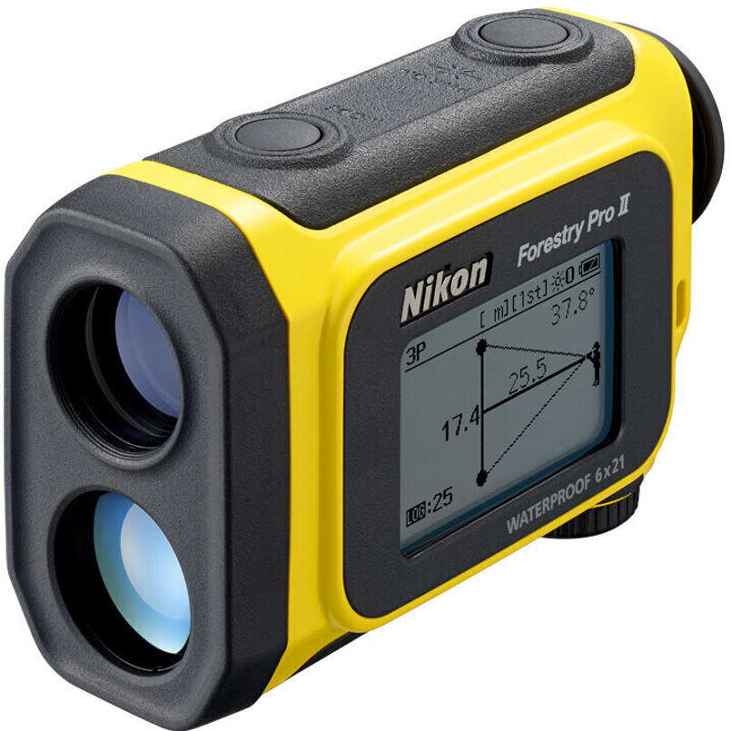 Nikon Forestry Pro II Laser Entfernungsmesser Nikon Forestry Pro II Laser Entfernungsmesser