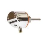 Durchflussregler 19-36 V DC | 200-3000 cm³/s (Gas) | 3-300 cm³/s (Flüssigkeit) Durchflussregler 19-36 V DC | 200-3000 cm³/s (Gas) | 3-300 cm³/s (Flüssigkeit)