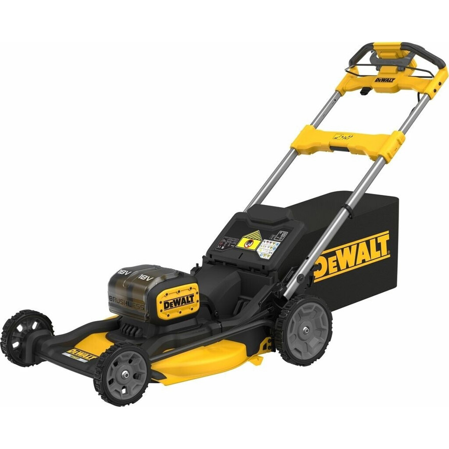DeWalt DCMWSP156N Akku Rasenmäher