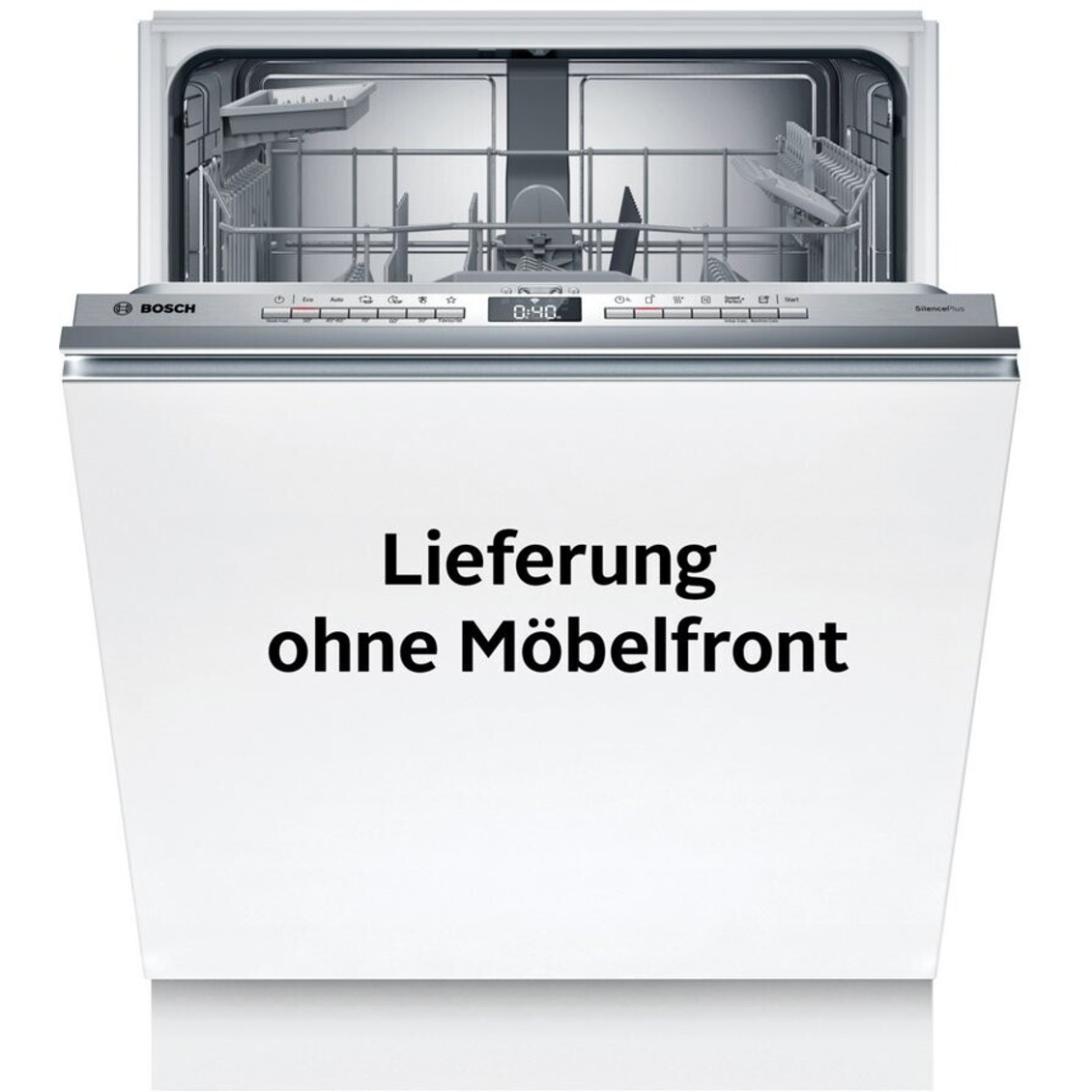 Bosch SMV4EAX28E Geschirrspüler - Integrierter, Energieeffizienter Spülmaschinen für die smarte Küche Bosch SMV4EAX28E Geschirrspüler - Integrierter, Energieeffizienter Spülmaschinen für die smarte Küche