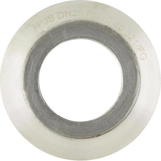 Kammprofildichtung DIN Form B - DN350, PN100